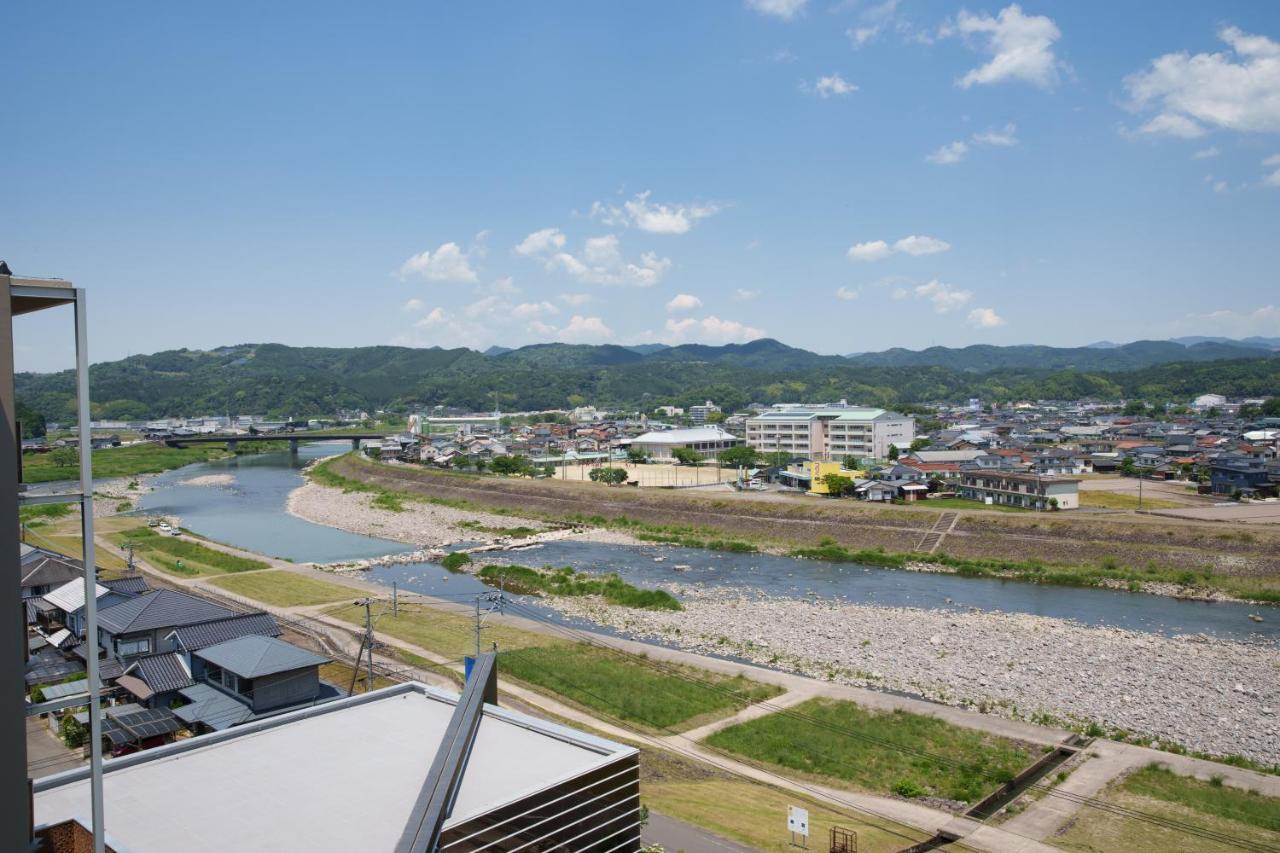 Hitaonsen Hananoki River Terrace Luaran gambar